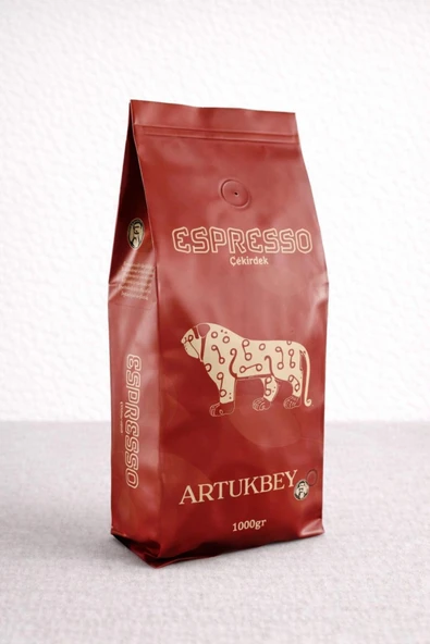 ARTUKBEY Espresso Kahve Çekirdeği 1 Kg ürün görseli 1
