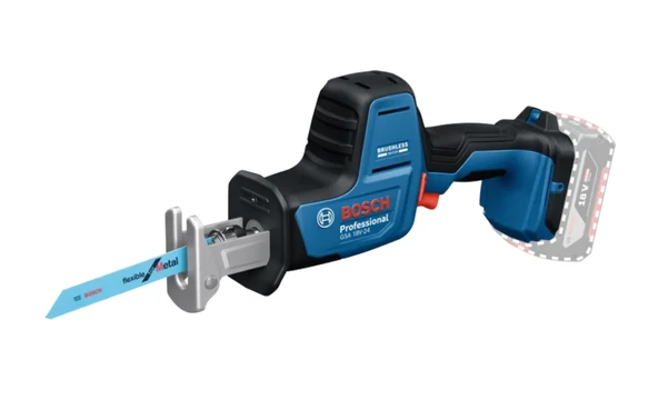 Bosch GSA 18V-24 Akülü PanterTestere (Solo) ürün görseli 1