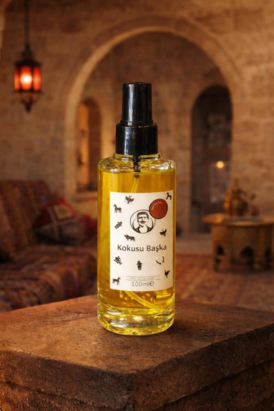 ARTUKBEY 100 ml Artuk Bey Kolonyası (Sprey)60° ürün görseli 1