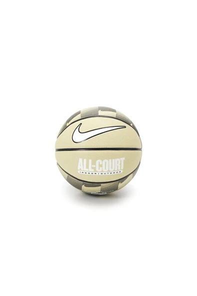 Nike N.100.4370.703.07 Everyday All Court 8P Unisex Basketbol Topu ürün görseli 1