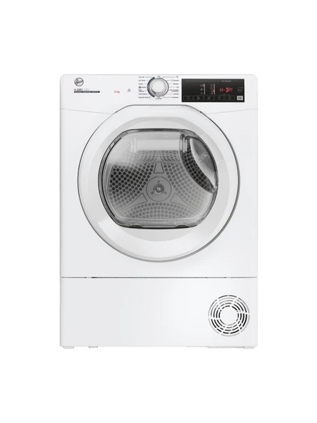 Hoover HREH 9A2TE-17 9 kg Wi-Fi Bağlantılı Isı Pompalı Kurutma Makinesi E Enerji Sınıfı 16 Program ürün görseli 1