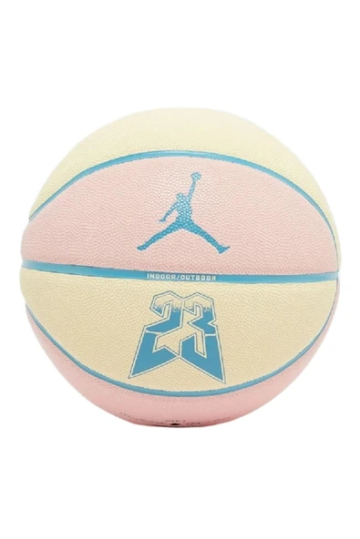 Nike J.100.8257.122.07 Jordan Ultimate 2.0 8P Unisex Basketbol Topu ürün görseli 1