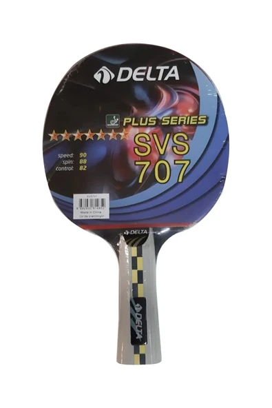 Delta MT-RKT-A-YY-SVS707 Unisex Masa Tenis Raketi ürün görseli 1