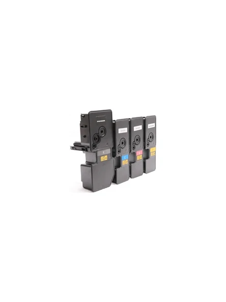 Tecprint Kyocera TK-5430 Kyocera Uyumlu Muadil Toner Seti 4 Renk ürün görseli 1