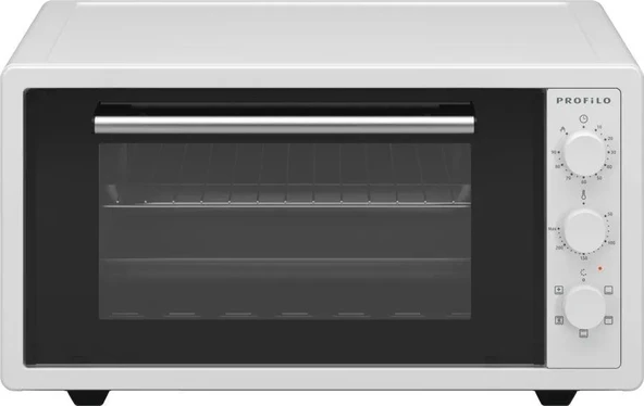 Profilo FMP212E48 Midi Fırın Beyaz ürün görseli 1