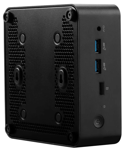 MSI CUBI NUC 1MG-238BEU CORE 5 120U FDOS MINI DT BAREBONE PC - Resim 8