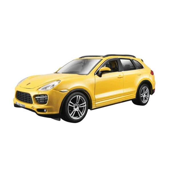 21056 1:24 Porsche Cayenne Turbo Plus Model Araba - - Resim 2