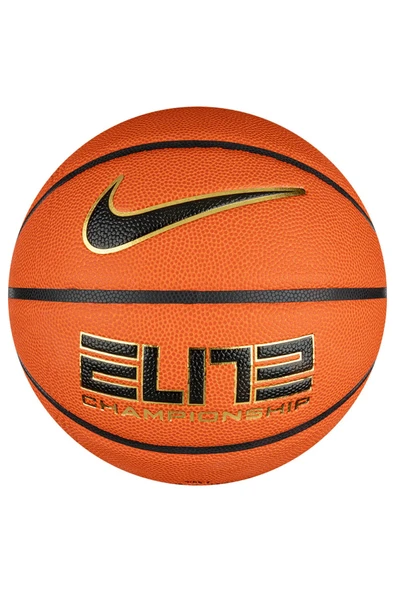 Nike N.100.9913.891.07 Elite Championship 8P 2.0 Unisex Basketbol Topu ürün görseli 1