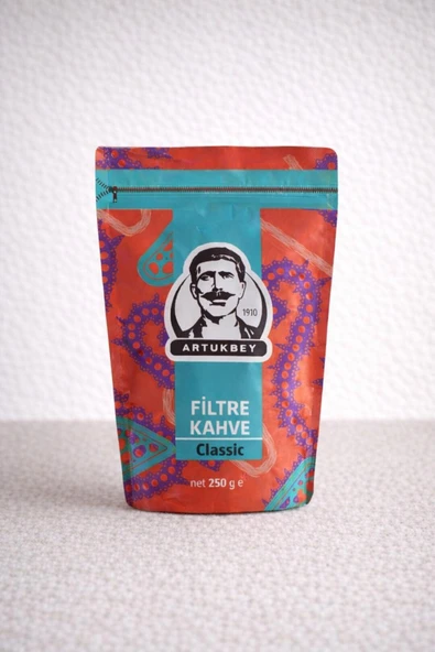 ARTUKBEY Classic (Filtre Kahve) 250 Gr ürün görseli 1