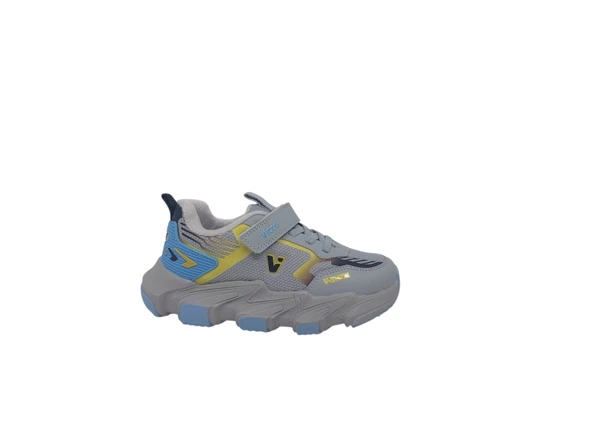 Vicco Space Çocuk Gri Outdoor Spor Ayakkabı ürün görseli 1