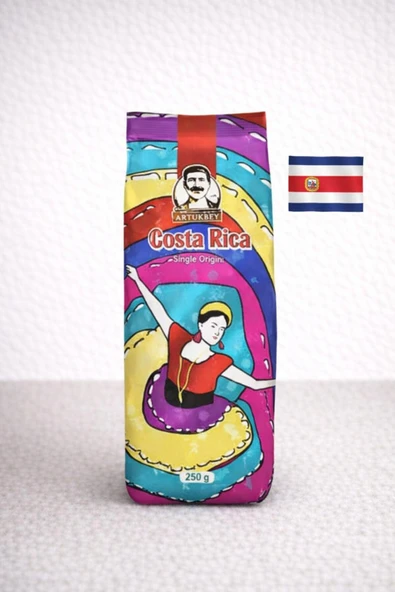 ARTUKBEY Costa Rica (Filtre Kahve) 250 Gr ürün görseli 1