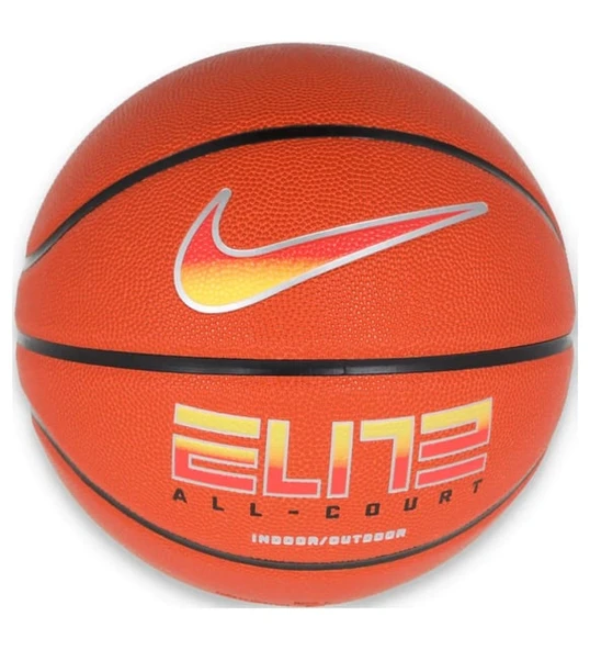 Nike N.100.4088.820.07 Elite All Court 8P 2.0 Unisex Basketbol Topu ürün görseli 1