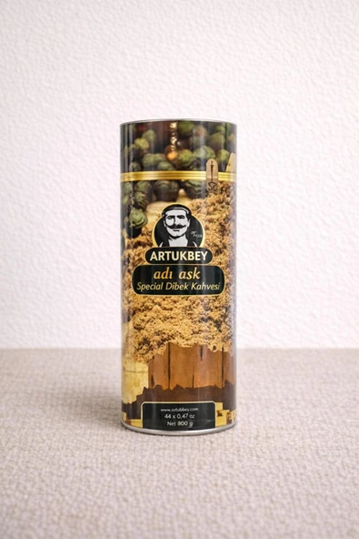 ARTUKBEY Dibek 7 Kahve 3 Bitki Special 800gr ürün görseli 1