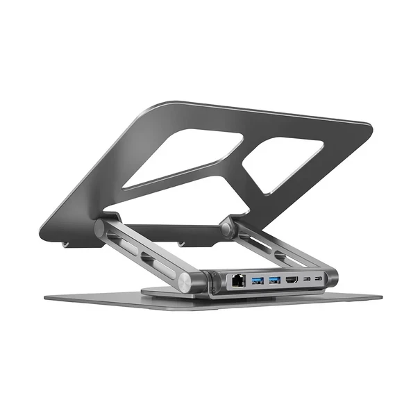 UNITEK USB-C NOTEBOOK STANDI D1109A - Resim 2