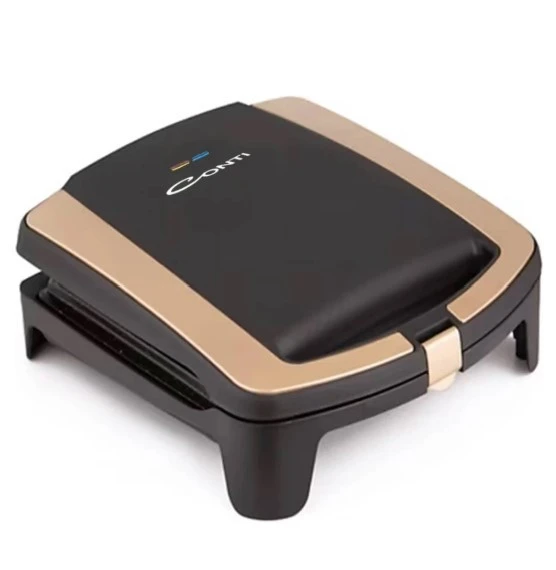 Conti CG-225 Practice 4 Dilimli Tost Makinesi 1500W ürün görseli 1