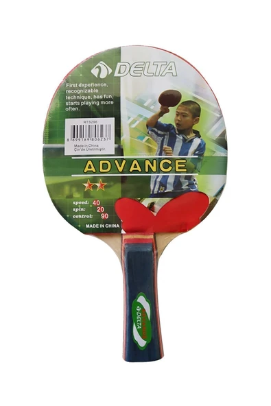 Delta MT-RKT-TTR722 Unisex Masa Tenis Raketi ürün görseli 1