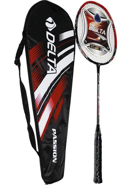 Delta BD-RKT-TP-GLSFIB-PASSION Prof. Fiberglass Unisex Badminton Raketi ürün görseli 1