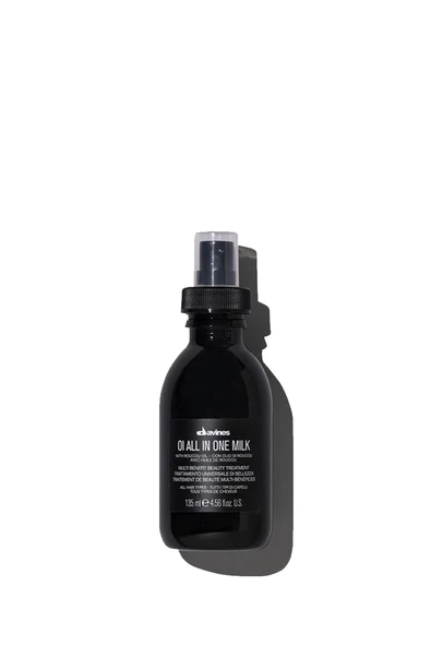 Tüm Saç Tipleri için Bakım Sütü - Oi All in One Milk 135 ml 8004608235576 ürün görseli 1