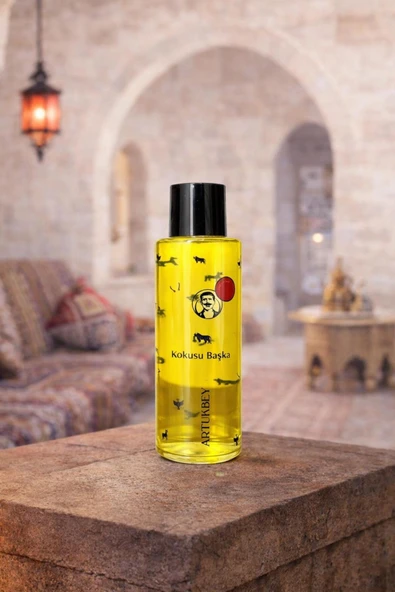 ARTUKBEY 250 ml Artuk Bey Kolonya (Cam Şişe)60° ürün görseli 1