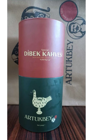 ARTUKBEY Special 7 Karışım Dibek Kahve 300gr ürün görseli 1