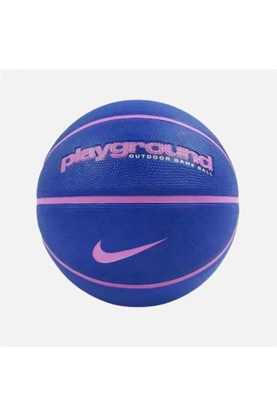 Nike N.100.4371.429.07 Everyday Playground 8P Unisex Basketbol Topu ürün görseli 1