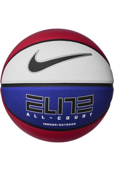 Nike N.100.4088.619.07 Elite All Court 8P 2.0 Unisex Basketbol Topu ürün görseli 1