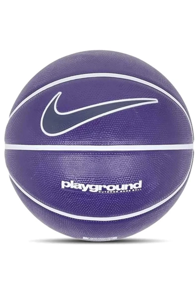 Nike N.100.4371.508.07 Everyday Playground 8P Unisex Basketbol Topu ürün görseli 1