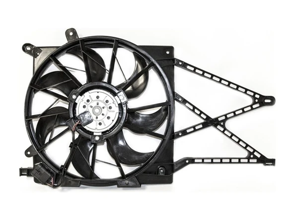 FAN MOTORU RADYATÖR A-G 1,4 1,6 16V ürün görseli 1