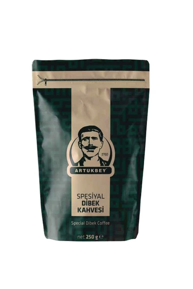 ARTUKBEY Special Dibek Kahvesi 250gr ürün görseli 1