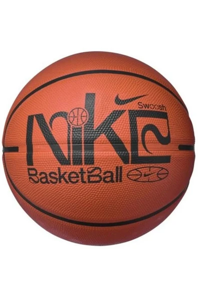 Nike N.100.4371.810.07 Everyday Playground 8P Unisex Basketbol Topu ürün görseli 1