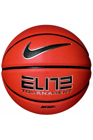 Nike N.100.2353.855.07 Elite Tournament 8P  Unisex Basketbol Topu ürün görseli 1