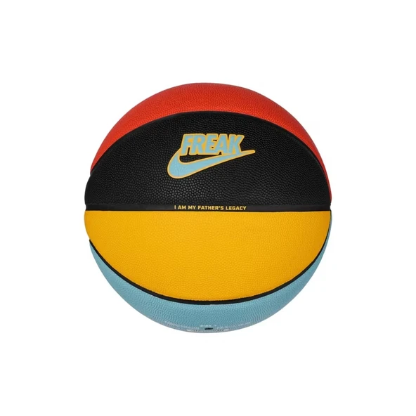 Nike N.100.4138.824.07 All Court 2.0 8P Unisex Basketbol Topu ürün görseli 1