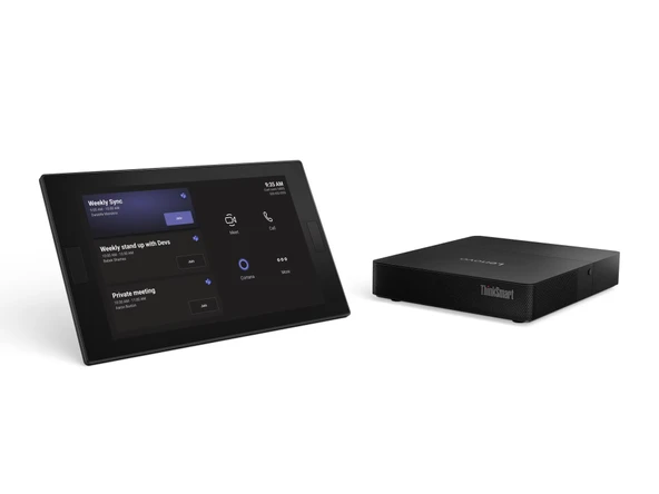 LENOVO THINKSMART SP CORE G2 12WA000ATK U5-135H 16GB 256B SSD 10.1 WIN11 HOME ürün görseli 1