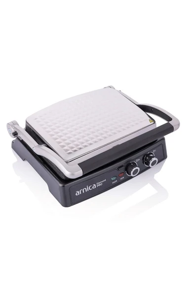 Diamond Pro Tost Makinesi Inox GH26412 ürün görseli 1
