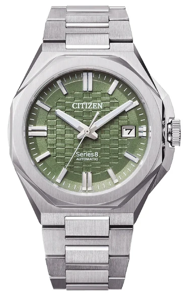 Citizen NB6080-51W Otomatik Erkek Kol Saati ürün görseli 1