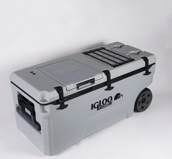 IGLOO CoreMAX 100 Tekerlekli Buzluk 100 Litre - Resim 4