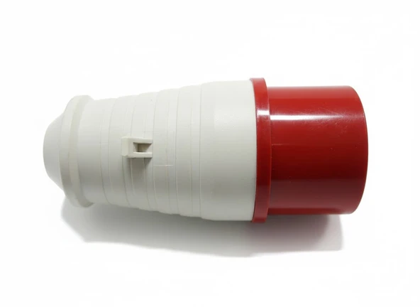 EĞİK FIS - TRIFAZE - 5x16A 380V ürün görseli 1
