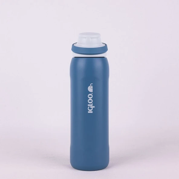 Igloo Veloce Termos 710ml-MAVİ 205864 ürün görseli 1