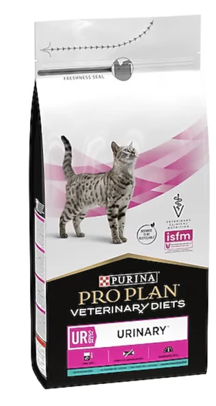 Pro Plan Veterinary Diets Urinary Okyanus Balıklı 1.5 kg Kedi Maması ürün görseli 1