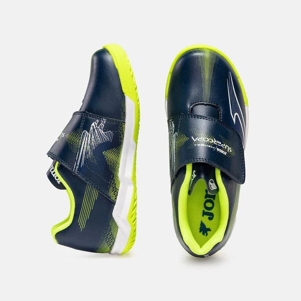 PTTAVM: Joma SUJS2603INV Supercopa Jr Unisex Futsal Ayakkabısı
