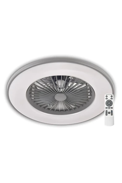 Cata Cata Ct-3011 Yıldız Kumandalı Led Tavan Vantilatörü ürün görseli 1