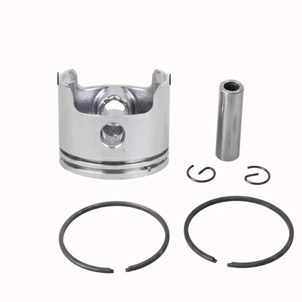 Omega/Palmera/Solax/Dakkın CG/BG 63 Motorlu Tırpan Piston Seti ürün görseli 1