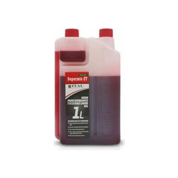 İtal Iki Zamanlı 2t Motor Yağı 1 Lt Ölçekli ürün görseli 1