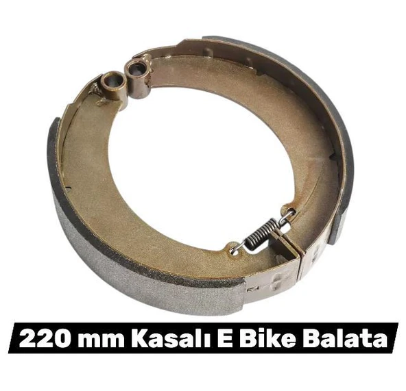 Fren Balata E Bike 220 mm ürün görseli 1