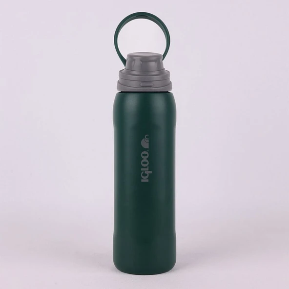Igloo Veloce Termos 710ml-YEŞİL 205864 - Resim 2