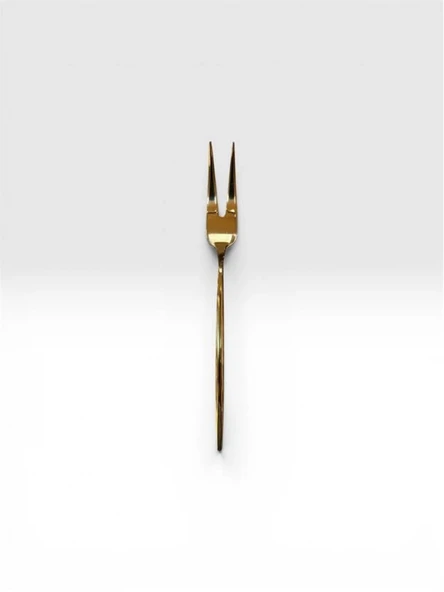 Avcı Amore Gold Renk Sos Çatalı ürün görseli 1
