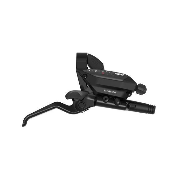 SHIMANO Vites/Fren Kolu (Düz Gidon, Hidrolik Disk Fren için) ST-EF515-7R 7-vites EZ FIRE PLUS 2050 mm ürün görseli 1