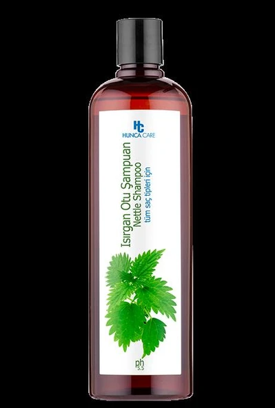 Hunca Care Şampuan 675 ml Isırgan Otu ürün görseli 1