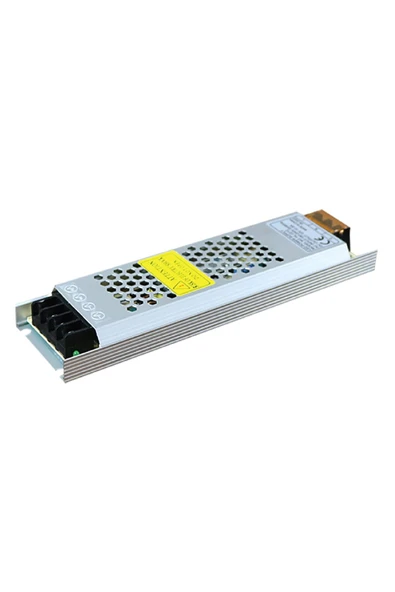 K2 K2 GLOBAL KLD001 12 Volt 60 Watt 5 Amper Ultra Slim LED Trafosu ürün görseli 1