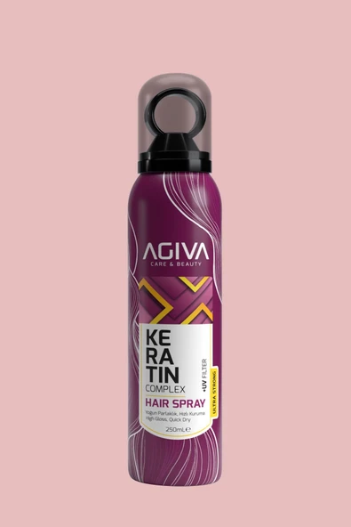 Keratin Complex Saç Spreyi 250 ML ürün görseli 1